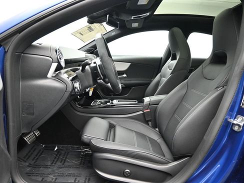 New 2025 Mercedes-Benz CLA 35 AMG 4MATIC image 22