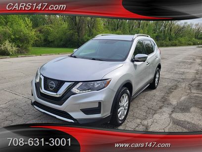 Used 2017 Nissan Rogue SV w/ SV Premium Package
