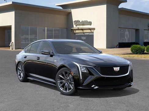 New 2026 Cadillac CT5 V w/ Technology Package image 7