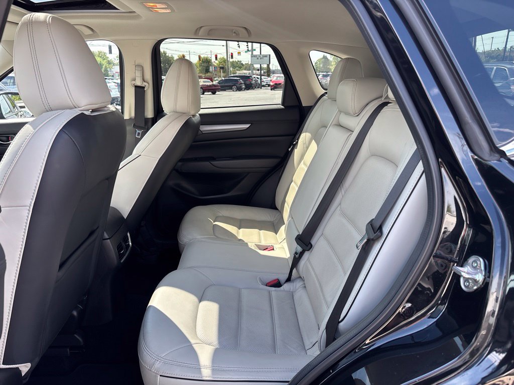 Used 2025 MAZDA CX-5 AWD 2.5 S w/ Preferred Package image 29
