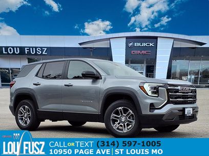 New 2026 GMC Terrain Elevation