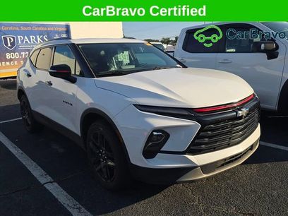 Used 2023 Chevrolet Blazer LT w/ Sound & Technology Package