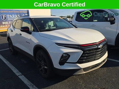 Used 2023 Chevrolet Blazer LT w/ Sound & Technology Package FWD image 1
