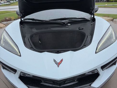 Used 2021 Chevrolet Corvette Stingray Preferred Cpe w/ Z51 Performance Package RWD image 51