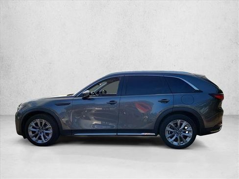 Used 2024 MAZDA CX-90 3.3 Turbo w/ Premium Package AWD/4WD image 8