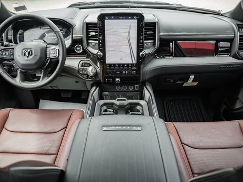 New 2026 RAM 1500 Limited AWD/4WD image 25
