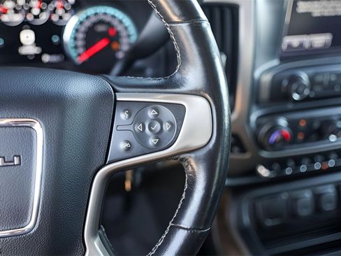 Used 2019 GMC Sierra 2500 Denali w/ Suspension Package, Off-Road image 16