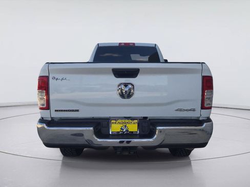 Used 2023 RAM 3500 Big Horn w/ Level 1 Equipment Group AWD/4WD image 4