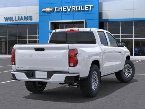 New 2026 Chevrolet Colorado LT w/ LT Convenience Package AWD/4WD image 4