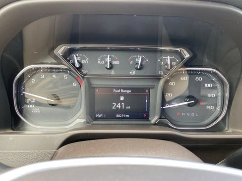 Used 2020 GMC Sierra 1500 SLE w/ SLE Value Package RWD image 31
