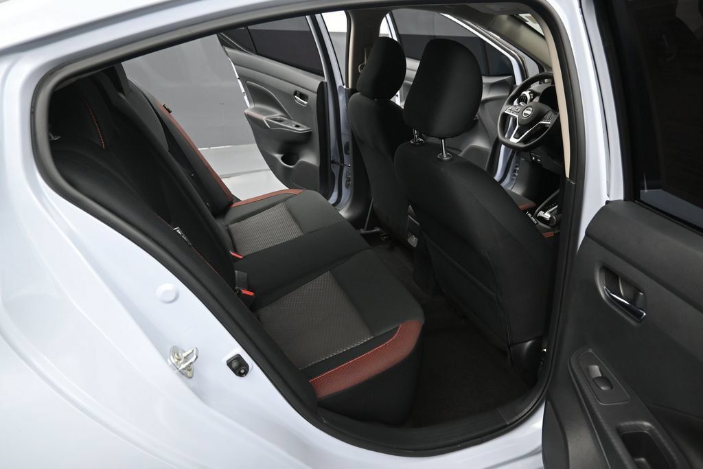 Used 2025 Nissan Versa SR w/ Trunk Package FWD image 29