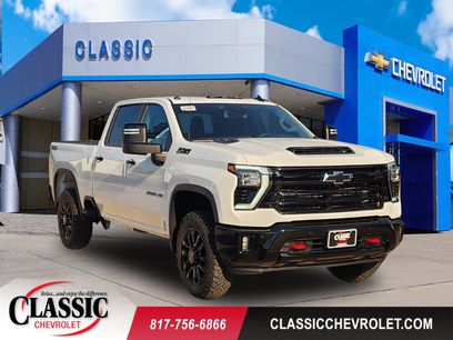 New 2026 Chevrolet Silverado 2500 LT w/ Trail Boss Package