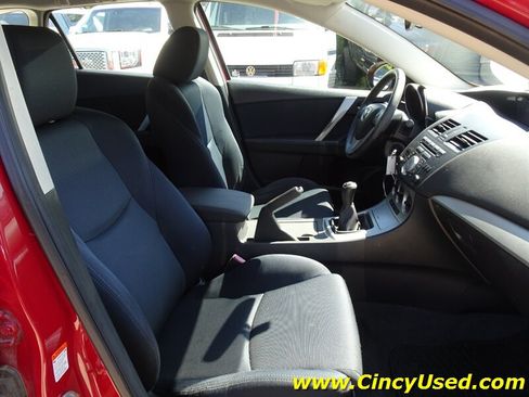 Used 2011 MAZDA MAZDA3 s Sport FWD image 14