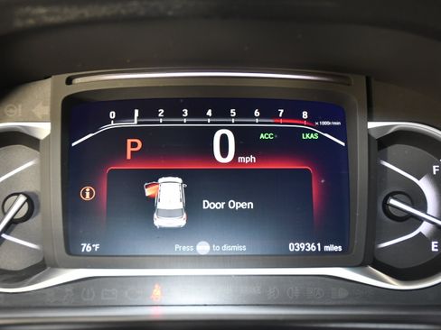 Certified 2023 Honda Passport Elite image 18