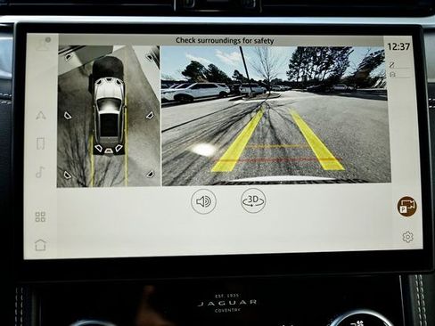 New 2026 Jaguar F-PACE R-Dynamic S image 40