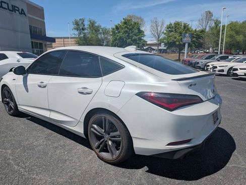 Used 2023 Acura Integra A-Spec image 3