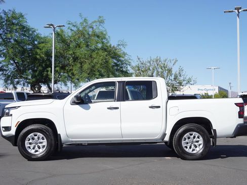 New 2026 Nissan Frontier S w/ Tow Package AWD/4WD image 2