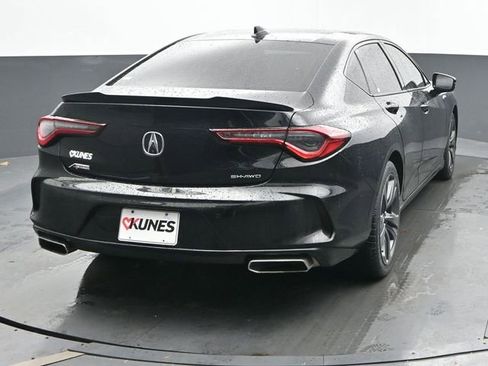 Used 2021 Acura TLX A-Spec Package image 8