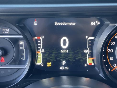 New 2026 Jeep Wrangler Unlimited Rubicon image 41