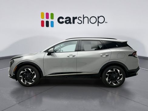 Used 2024 Kia Sportage SX FWD image 2