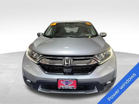 Used 2018 Honda CR-V EX-L image 2