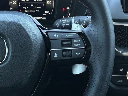 New 2026 Acura ADX A-Spec FWD image 18
