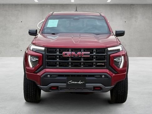 Certified 2023 GMC Canyon AT4 w/ AT4 Premium Package AWD/4WD image 18