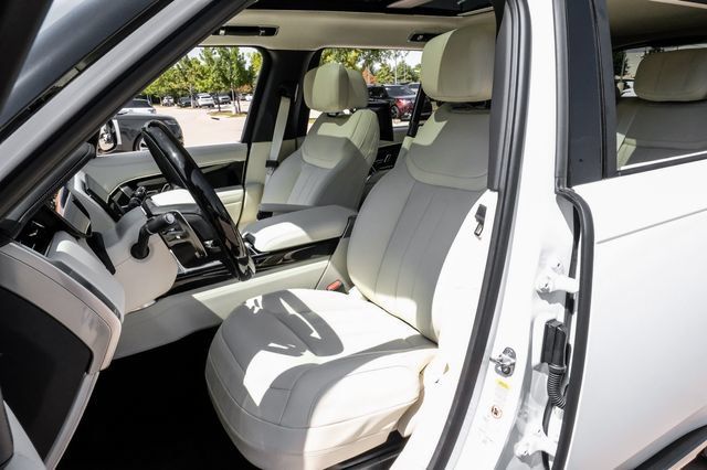 Used 2026 Land Rover Range Rover Long Wheelbase Autobiography AWD/4WD image 41