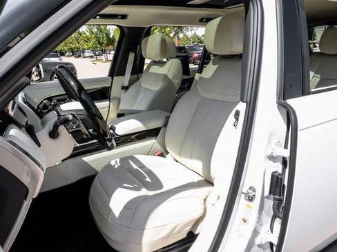 Used 2026 Land Rover Range Rover Long Wheelbase Autobiography AWD/4WD image 41