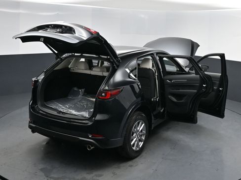 New 2025 MAZDA CX-5 AWD 2.5 S w/ Preferred Package image 17