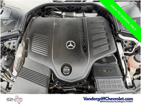 Used 2023 Mercedes-Benz S 500 4MATIC w/ AMG Line image 31