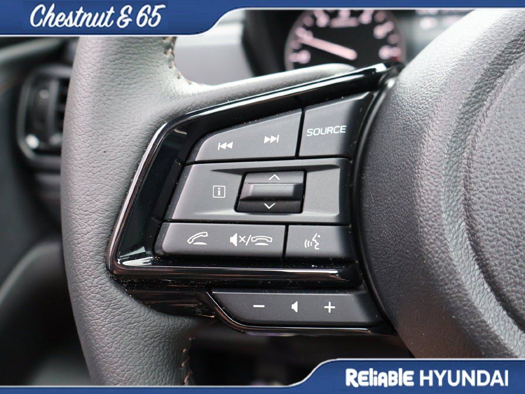 Used 2026 Subaru Forester Sport w/ Onyx Edition AWD/4WD image 27