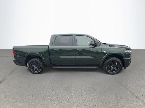 New 2026 RAM 1500 Big Horn AWD/4WD image 3