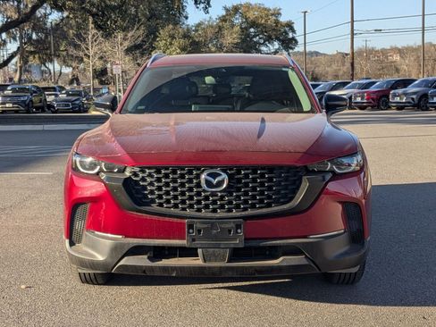 Used 2024 MAZDA CX-50 AWD 2.5 S w/ Premium Package image 8