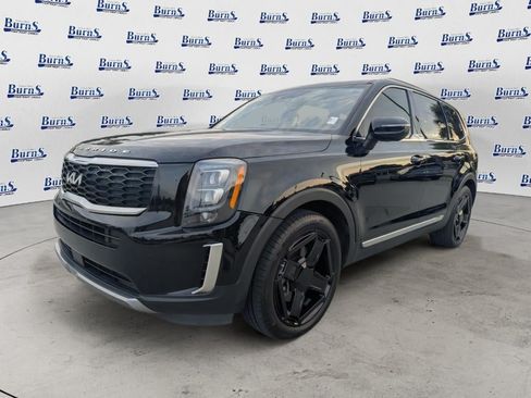 Used 2022 Kia Telluride EX w/ EX Premium Package AWD/4WD image 6