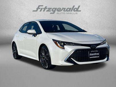 Used 2022 Toyota Corolla XSE