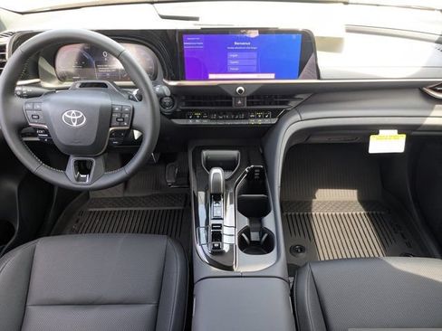 New 2026 Toyota Crown Signia AWD/4WD image 15