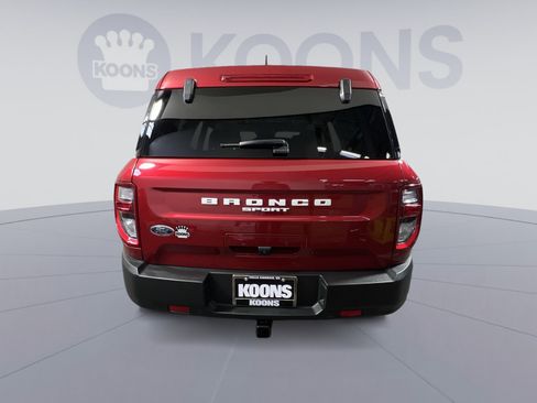 Used 2021 Ford Bronco Sport Big Bend w/ Big Bend Package AWD/4WD image 10