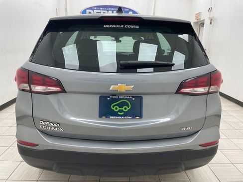 Used 2023 Chevrolet Equinox LS AWD/4WD image 18