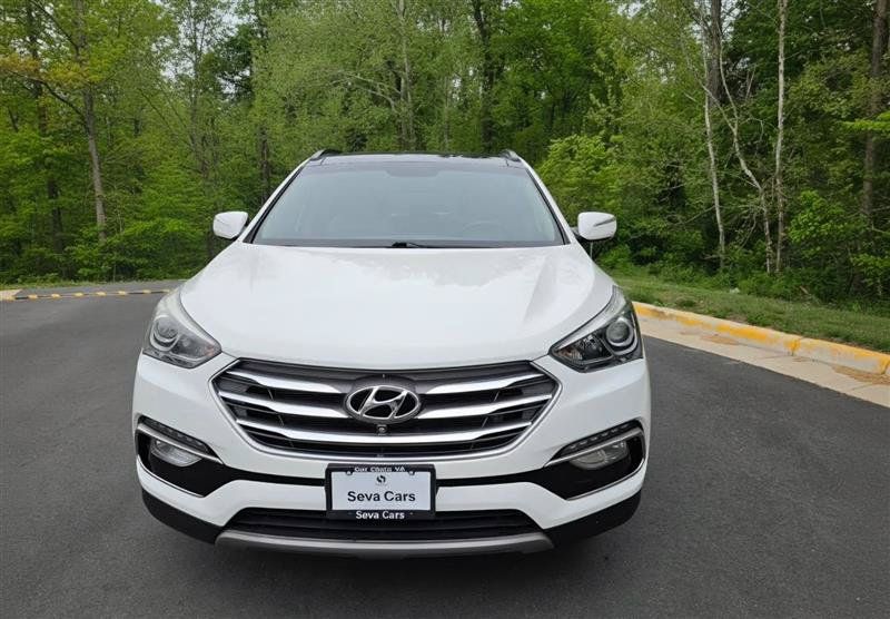 Used 2018 Hyundai Santa Fe Sport w/ 2.4L Tech Package 04 AWD/4WD image 10