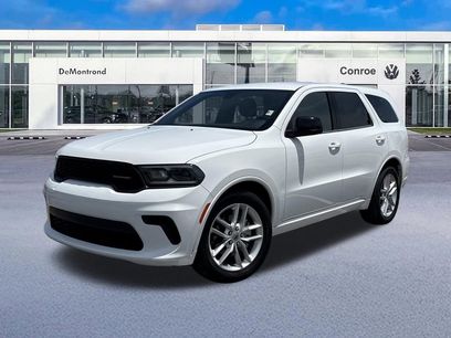 Used 2023 Dodge Durango GT