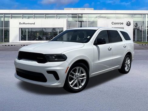 Used 2023 Dodge Durango GT RWD image 1