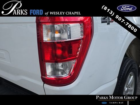 Certified 2022 Ford F150 XL w/ Trailer Tow Package AWD/4WD image 7