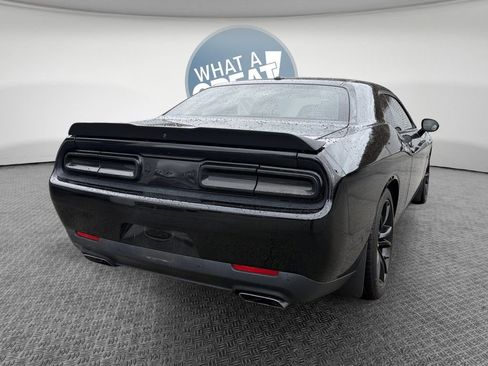 Used 2018 Dodge Challenger R/T w/ Blacktop Package image 3