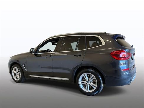 Used 2021 BMW X3 xDrive30i w/ Convenience Package image 12