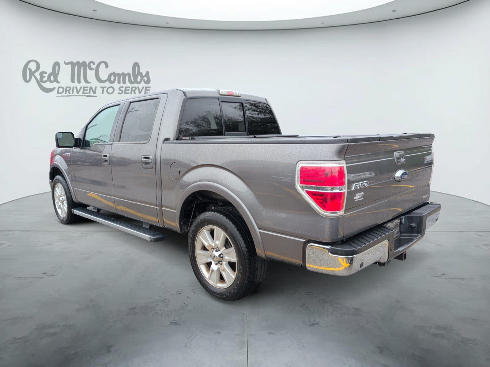 Used 2012 Ford F150 Lariat w/ Lariat Plus Pkg RWD image 7
