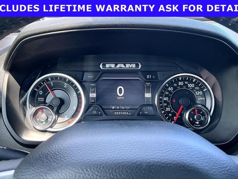 Used 2024 RAM 3500 Tradesman w/ Safety Group AWD/4WD image 17