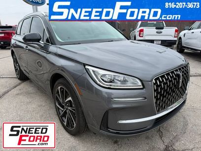Used 2024 Lincoln Corsair Grand Touring w/ Rear Removable Package Tray