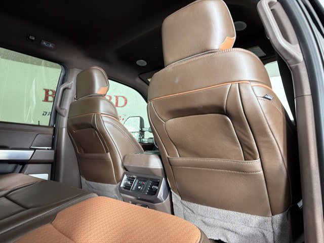 Certified 2023 Ford F350 King Ranch AWD/4WD image 34