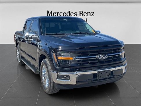 Used 2024 Ford F150 XLT w/ Equipment Group 303A High image 1